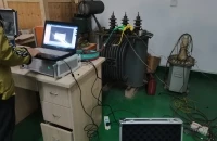 11000/433 Ujian Penerimaan Kilang Transformer Kuasa