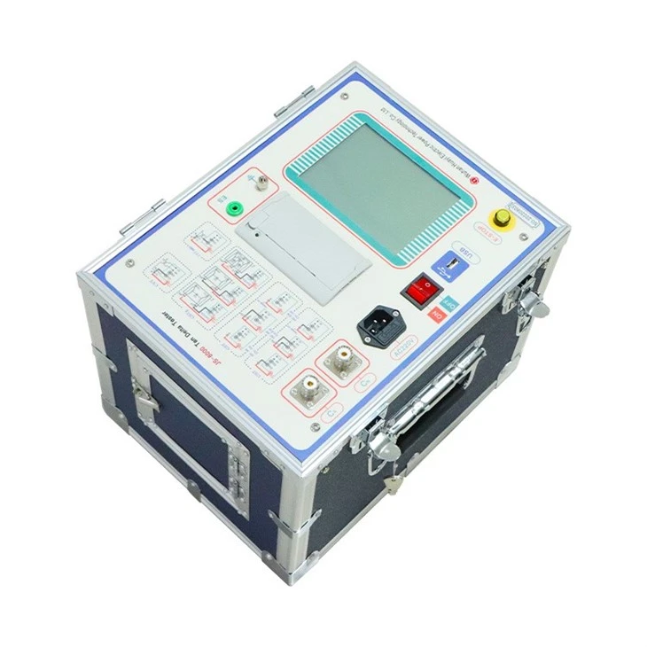 Power loss factor tester