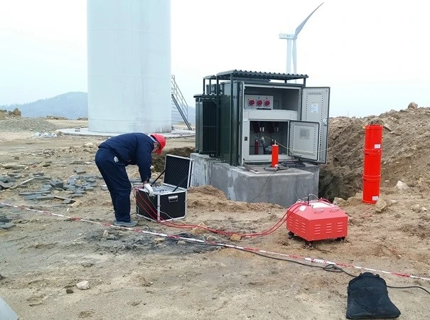Cable test Cable test