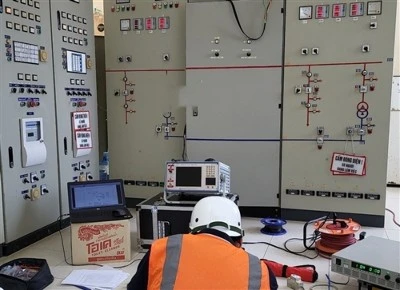 Pencawang sedang bergerak ke bas proses IEC 61850. Adakah set ujian baharu mesti bercakap