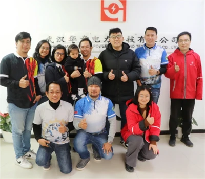 Lawatan Pelanggan Filipina Untuk Latihan